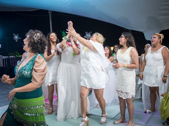 La boda de Marcos y Irma en Ixtapa Zihuatanejo, Guerrero 40