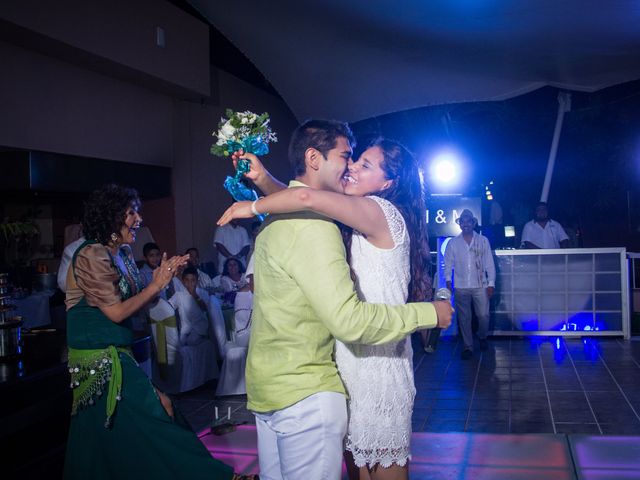 La boda de Marcos y Irma en Ixtapa Zihuatanejo, Guerrero 43