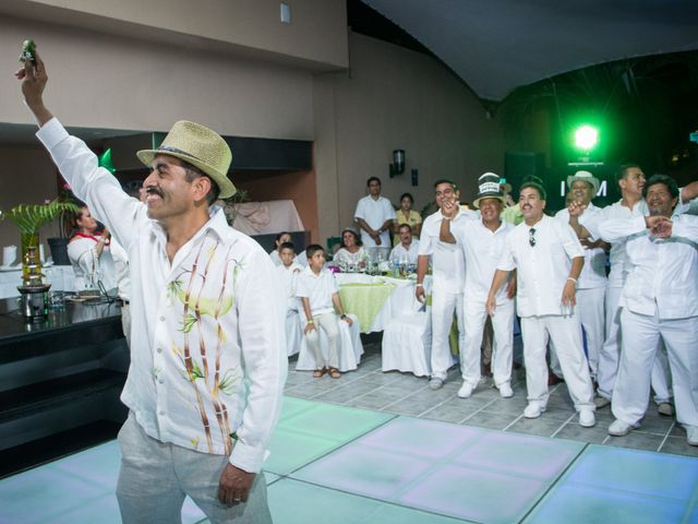 La boda de Marcos y Irma en Ixtapa Zihuatanejo, Guerrero 47