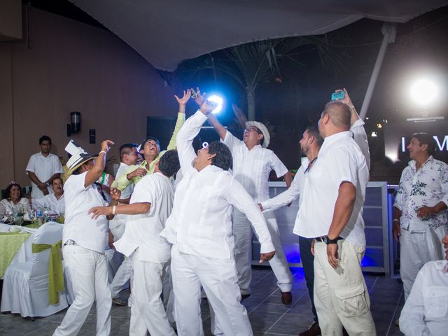 La boda de Marcos y Irma en Ixtapa Zihuatanejo, Guerrero 48