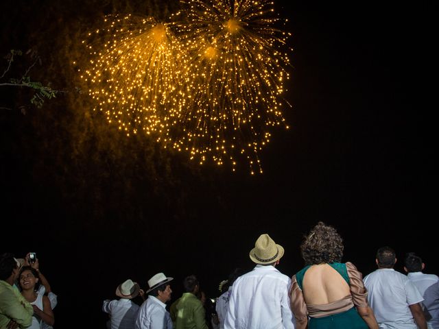 La boda de Marcos y Irma en Ixtapa Zihuatanejo, Guerrero 50