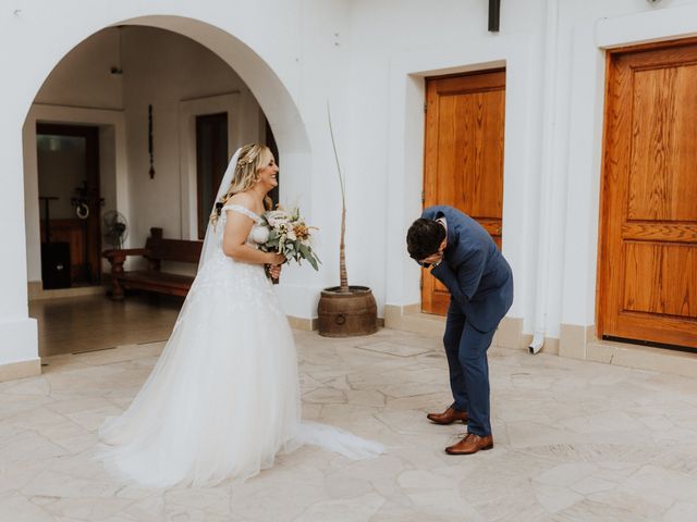 La boda de Víctor y Mariana en Victoria, Tamaulipas 3