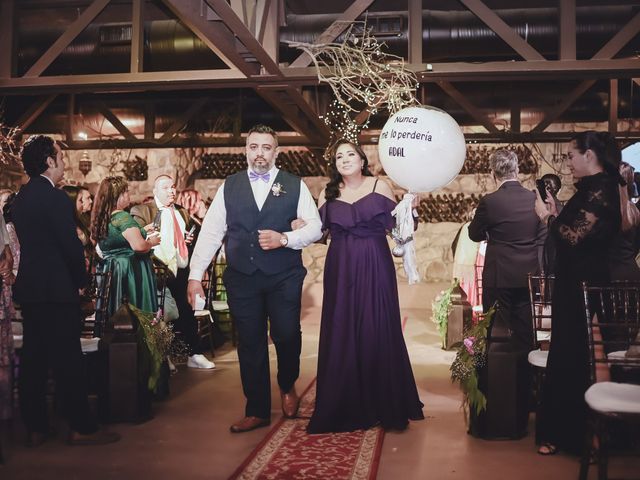 La boda de Arturo y Anabel en Santiago, Nuevo León 2