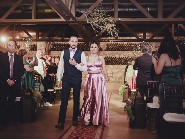 La boda de Arturo y Anabel en Santiago, Nuevo León 4