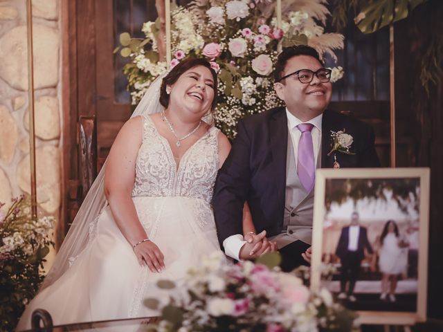 La boda de Arturo y Anabel en Santiago, Nuevo León 12