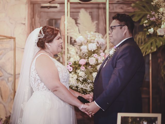 La boda de Arturo y Anabel en Santiago, Nuevo León 15