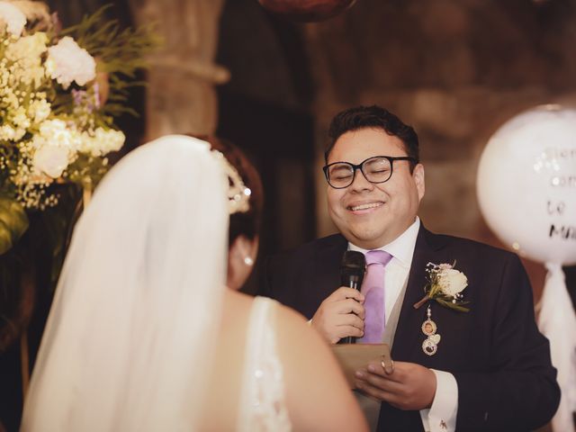 La boda de Arturo y Anabel en Santiago, Nuevo León 16