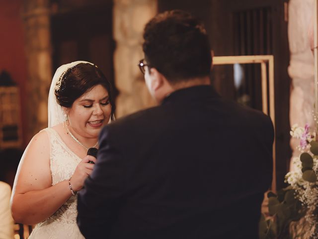 La boda de Arturo y Anabel en Santiago, Nuevo León 18