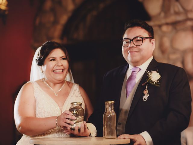 La boda de Arturo y Anabel en Santiago, Nuevo León 20