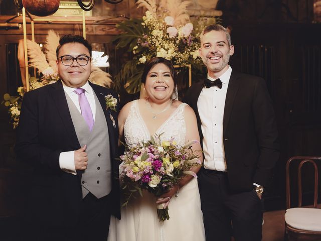 La boda de Arturo y Anabel en Santiago, Nuevo León 22