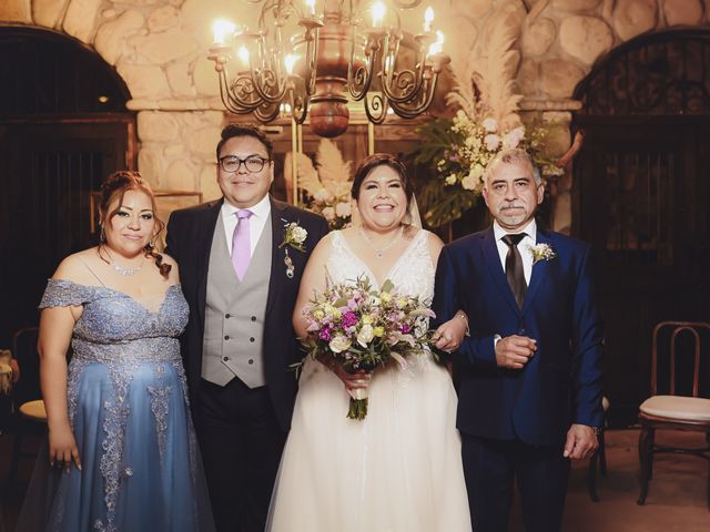 La boda de Arturo y Anabel en Santiago, Nuevo León 23