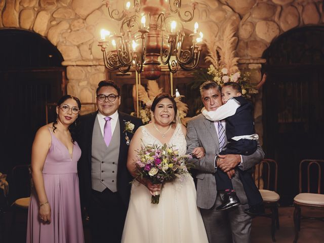 La boda de Arturo y Anabel en Santiago, Nuevo León 24