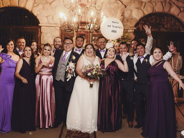 La boda de Arturo y Anabel en Santiago, Nuevo León 26