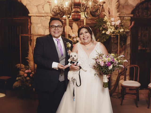 La boda de Arturo y Anabel en Santiago, Nuevo León 27