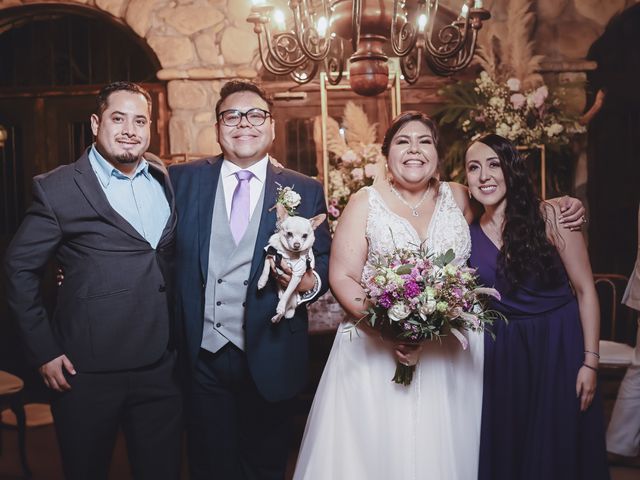 La boda de Arturo y Anabel en Santiago, Nuevo León 28