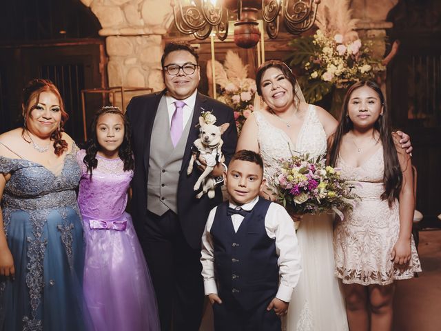 La boda de Arturo y Anabel en Santiago, Nuevo León 29