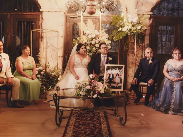 La boda de Arturo y Anabel en Santiago, Nuevo León 33