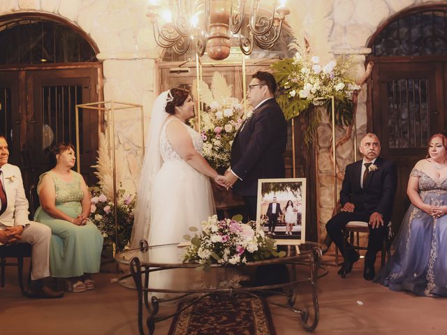 La boda de Arturo y Anabel en Santiago, Nuevo León 34