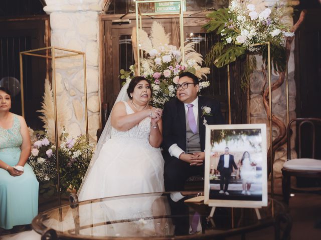 La boda de Arturo y Anabel en Santiago, Nuevo León 35