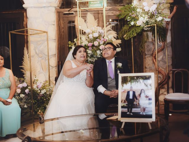 La boda de Arturo y Anabel en Santiago, Nuevo León 36