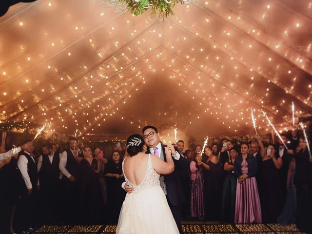 La boda de Arturo y Anabel en Santiago, Nuevo León 49