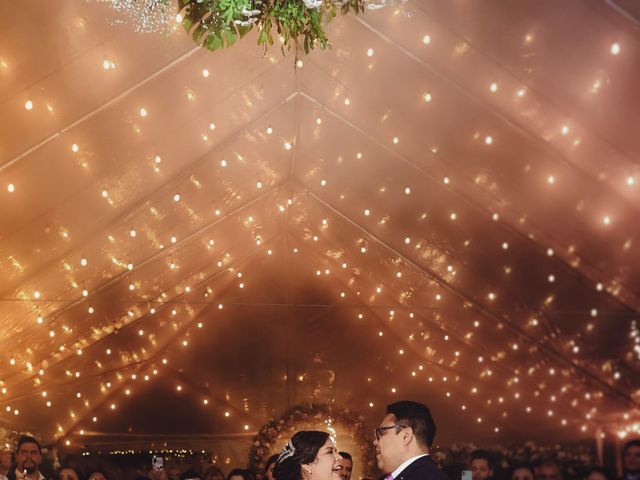 La boda de Arturo y Anabel en Santiago, Nuevo León 51