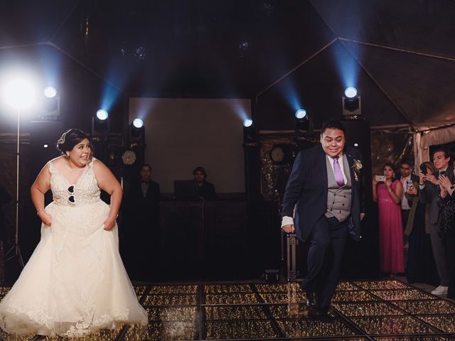 La boda de Arturo y Anabel en Santiago, Nuevo León 63