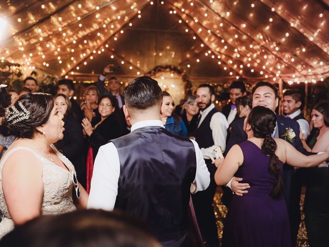 La boda de Arturo y Anabel en Santiago, Nuevo León 65