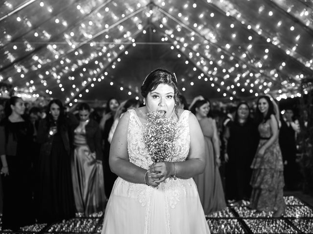 La boda de Arturo y Anabel en Santiago, Nuevo León 95