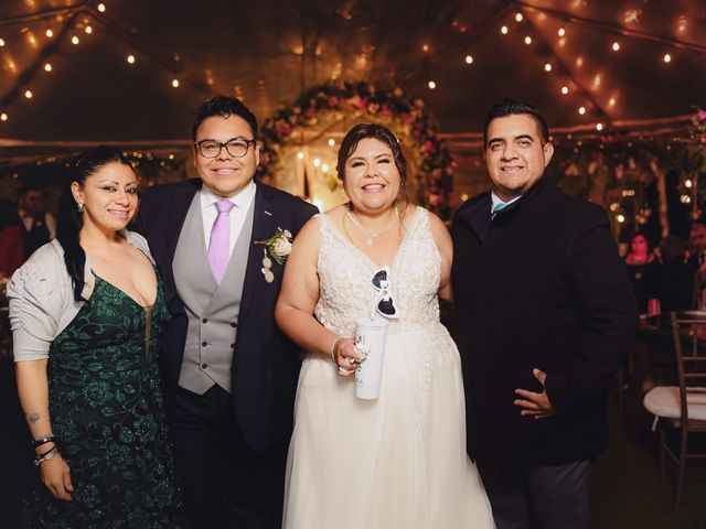 La boda de Arturo y Anabel en Santiago, Nuevo León 96