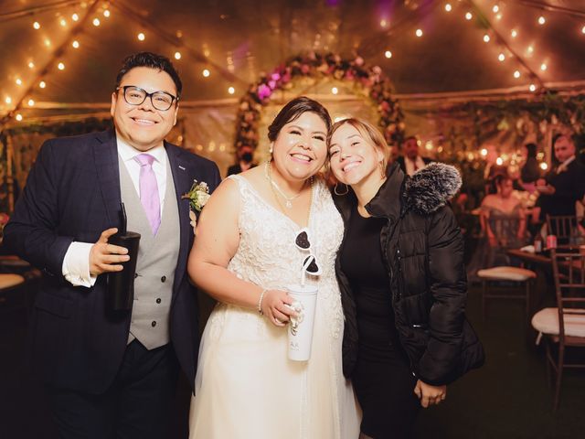 La boda de Arturo y Anabel en Santiago, Nuevo León 98