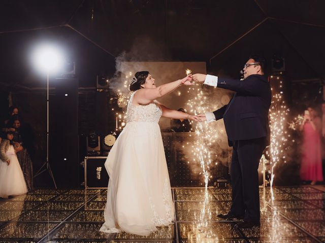 La boda de Arturo y Anabel en Santiago, Nuevo León 107