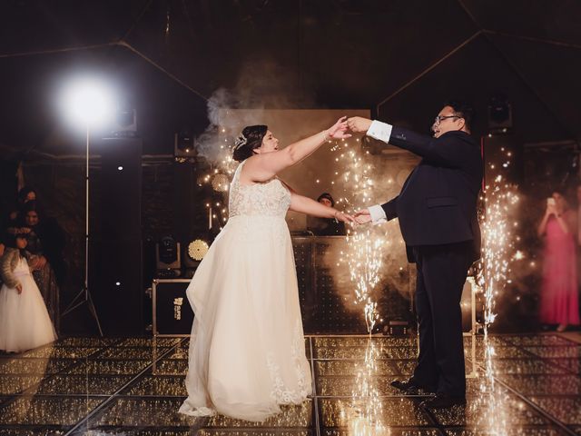 La boda de Arturo y Anabel en Santiago, Nuevo León 108