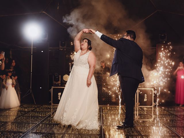 La boda de Arturo y Anabel en Santiago, Nuevo León 109