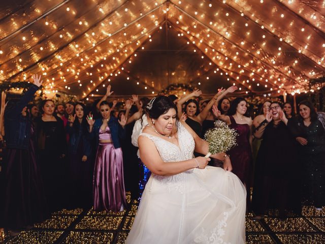 La boda de Arturo y Anabel en Santiago, Nuevo León 112