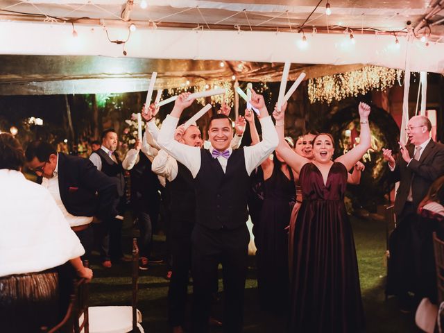 La boda de Arturo y Anabel en Santiago, Nuevo León 150