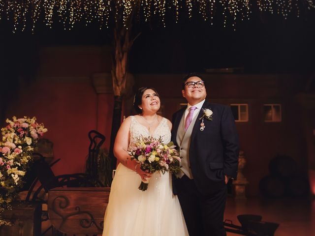 La boda de Arturo y Anabel en Santiago, Nuevo León 157