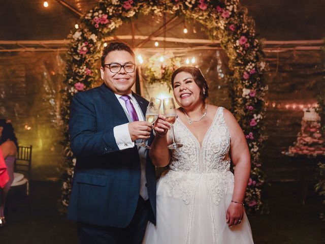 La boda de Arturo y Anabel en Santiago, Nuevo León 168