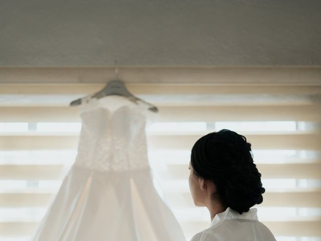 La boda de Eduardo y Karla en León, Guanajuato 5