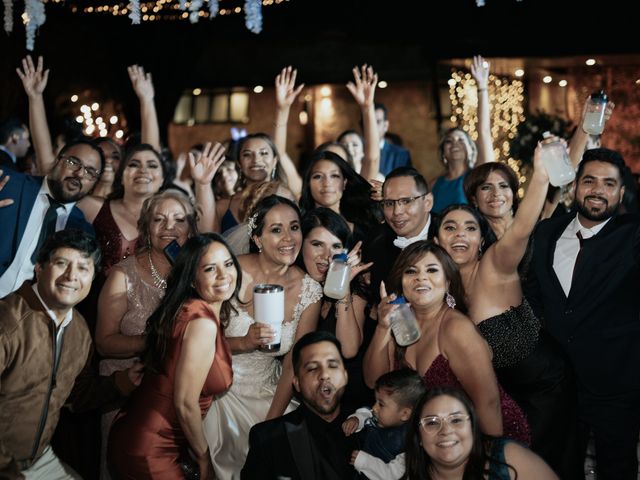 La boda de Eduardo y Karla en León, Guanajuato 14