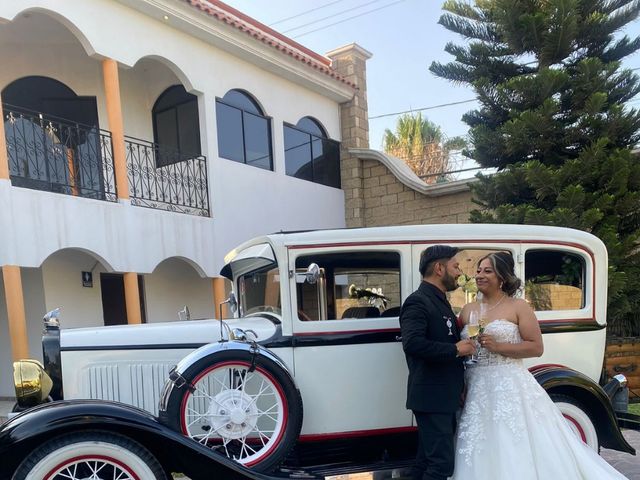 La boda de Ivan  y Alejandra  en San Luis Potosí, San Luis Potosí 3