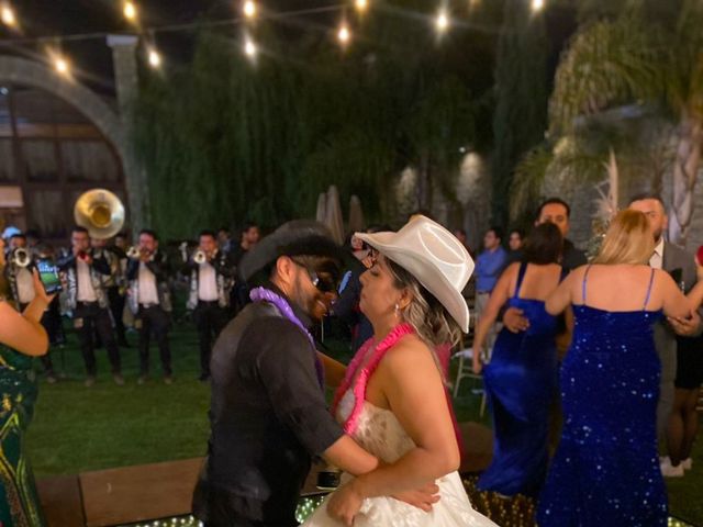 La boda de Ivan  y Alejandra  en San Luis Potosí, San Luis Potosí 4