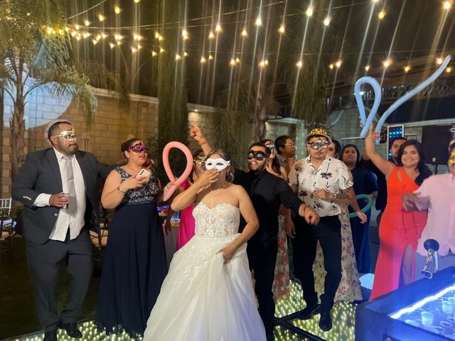 La boda de Ivan  y Alejandra  en San Luis Potosí, San Luis Potosí 5