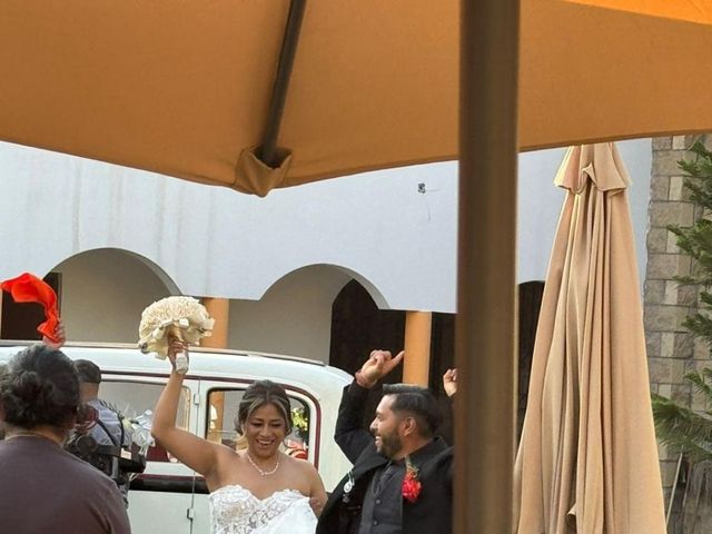 La boda de Ivan  y Alejandra  en San Luis Potosí, San Luis Potosí 7