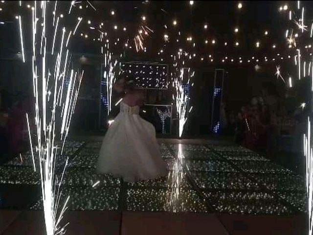 La boda de Ivan  y Alejandra  en San Luis Potosí, San Luis Potosí 2