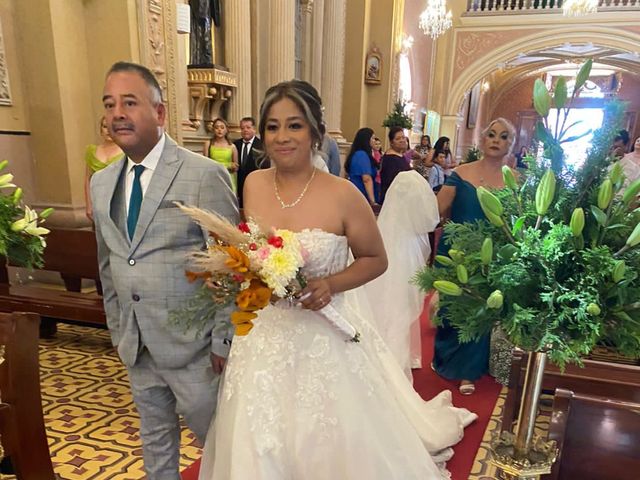 La boda de Ivan  y Alejandra  en San Luis Potosí, San Luis Potosí 1