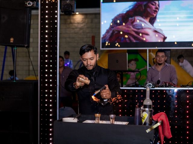 La boda de Ivan  y Alejandra  en San Luis Potosí, San Luis Potosí 12