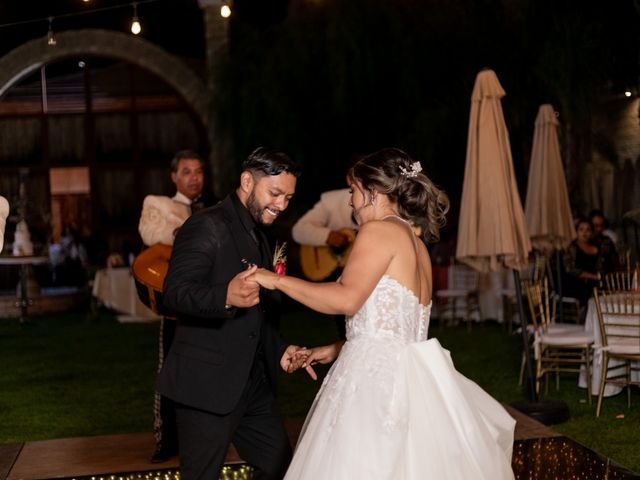 La boda de Ivan  y Alejandra  en San Luis Potosí, San Luis Potosí 13