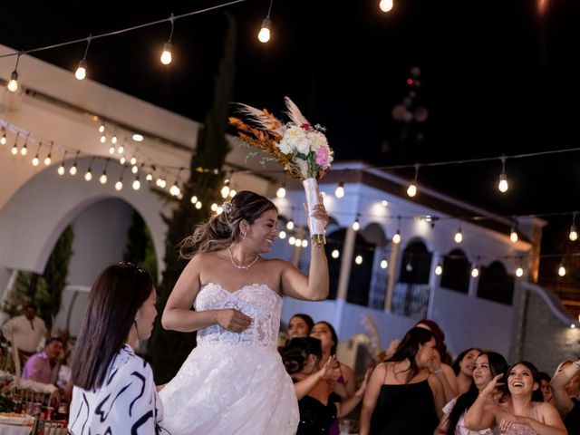 La boda de Ivan  y Alejandra  en San Luis Potosí, San Luis Potosí 14