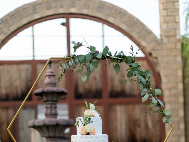 La boda de Ivan  y Alejandra  en San Luis Potosí, San Luis Potosí 15